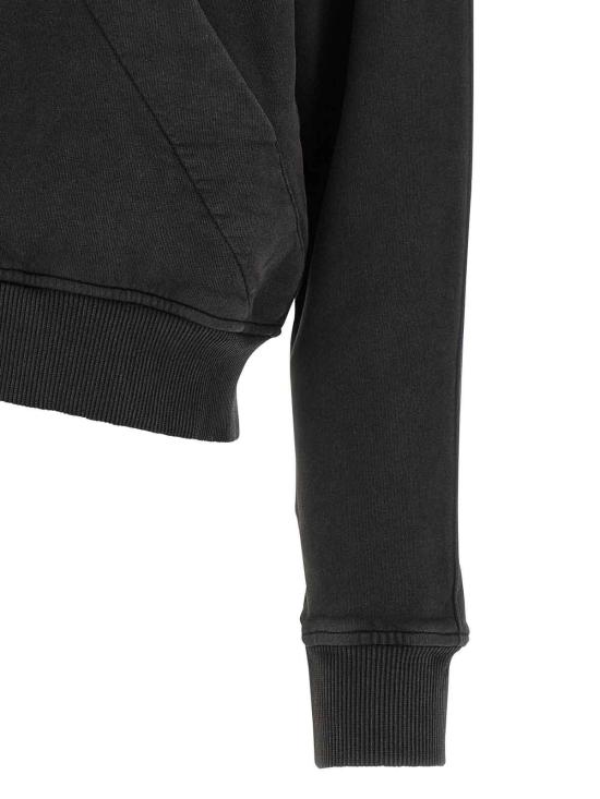  디 아티코 스웨터 251WCF00022615 Black - THE ATTICO