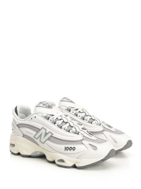  뉴발란스 스니커즈 M1000MEWSEASALT White - NEW BALANCE