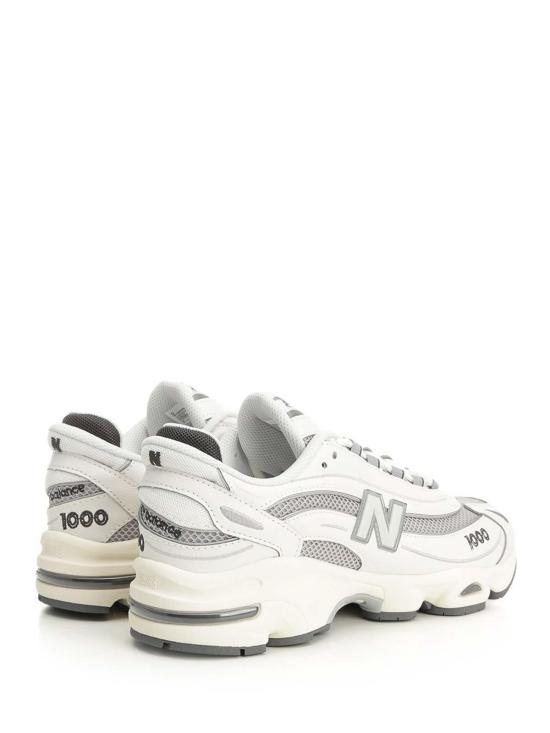  뉴발란스 스니커즈 M1000MEWSEASALT White - NEW BALANCE