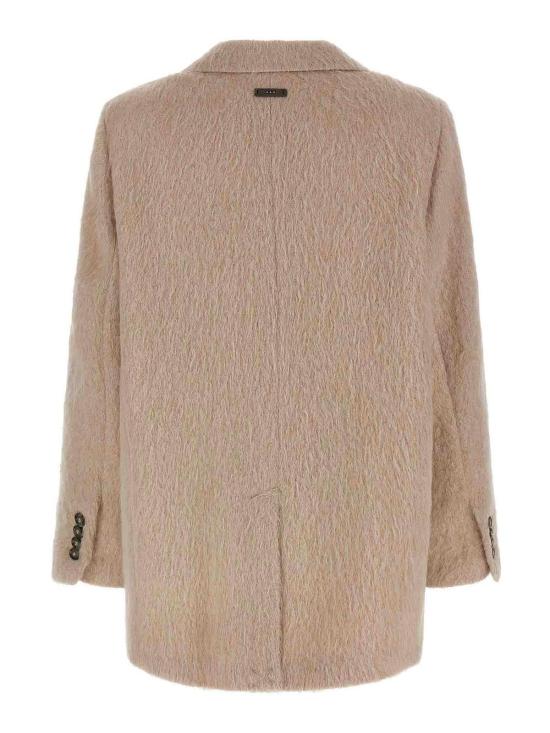  페세리코 수트 자켓 S21474Z02142943 Beige - PESERICO