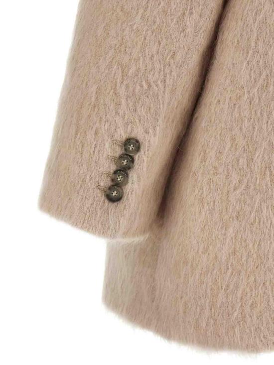  페세리코 수트 자켓 S21474Z02142943 Beige - PESERICO