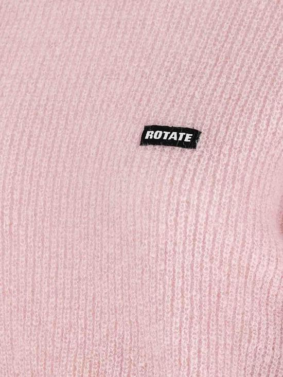 25FW 로테이트 바이 크리스텐슨 스웨터 114278191191 Nude Neutrals - ROTATE BY BIRGERCHRISTENSEN