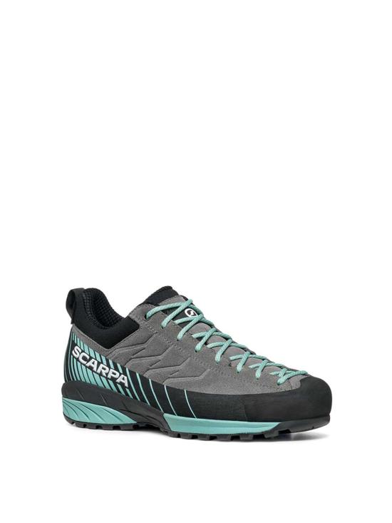  스카르파 스니커즈 72103202MIDGRAY Light Blue - SCARPA