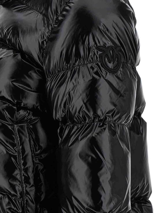  핑코 숏패딩 101598A2P7Z99 Black - PINKO
