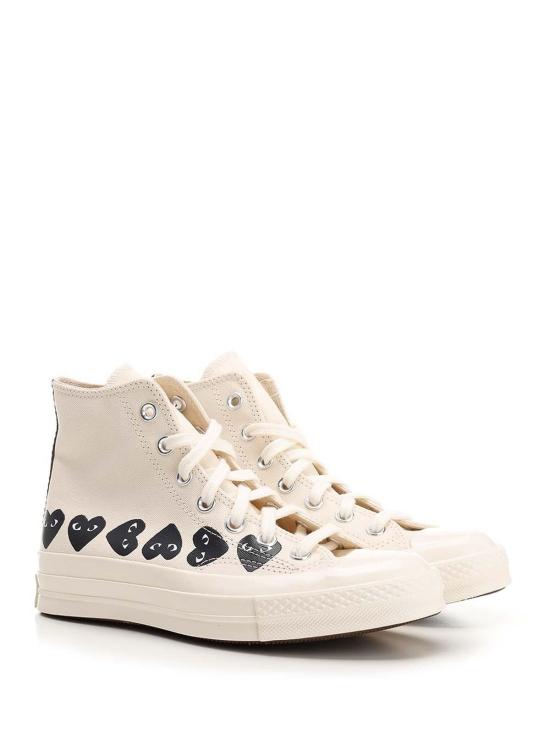  꼼데가르송 스니커즈 P1K127WOMAN2WHITE - COMME DES GARCONS