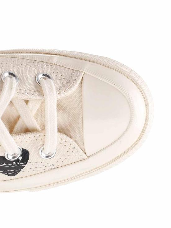  꼼데가르송 스니커즈 P1K127WOMAN2WHITE - COMME DES GARCONS