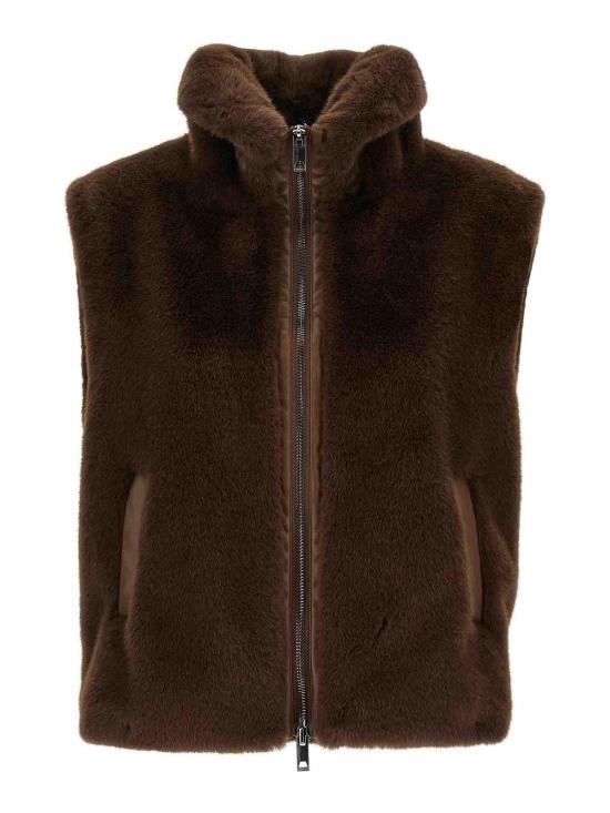  핑코 베스트 105107A2WNL74 Brown