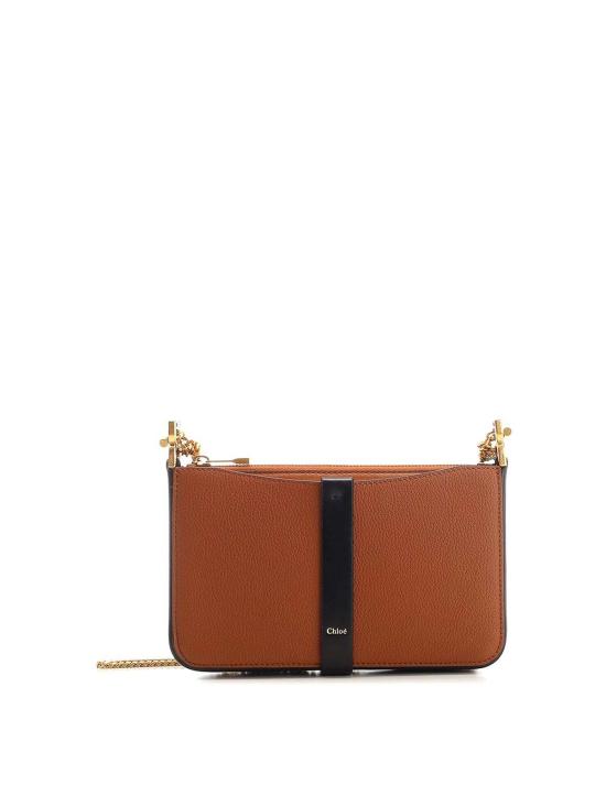  끌로에 크로스백 CHC23WP849L5225M Brown