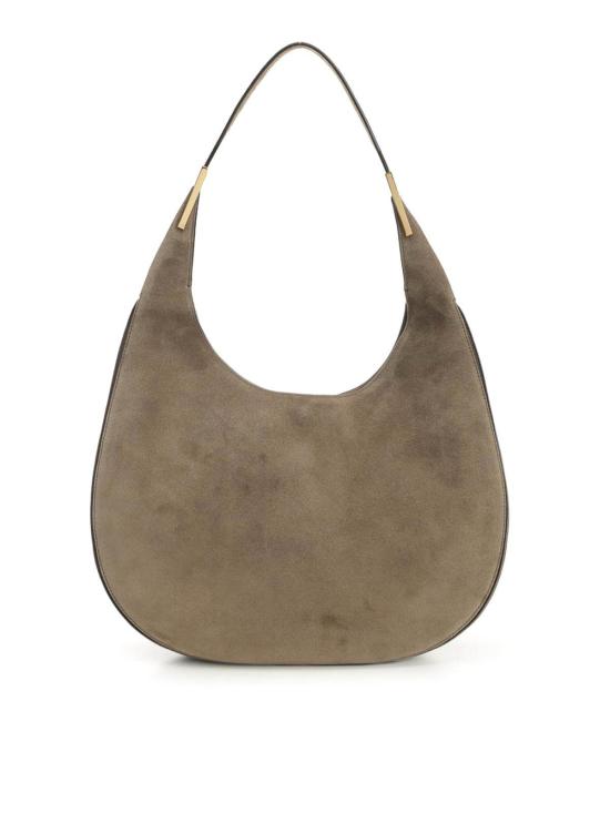 25FW 사베트 숄더백 H0350303021 Brown
