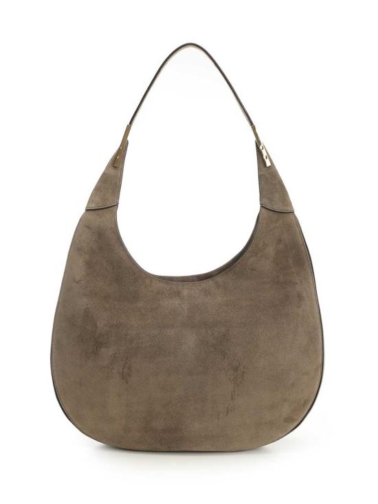25FW 사베트 숄더백 H0350303021 Brown - SAVETTE