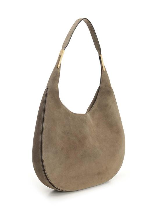 25FW 사베트 숄더백 H0350303021 Brown - SAVETTE