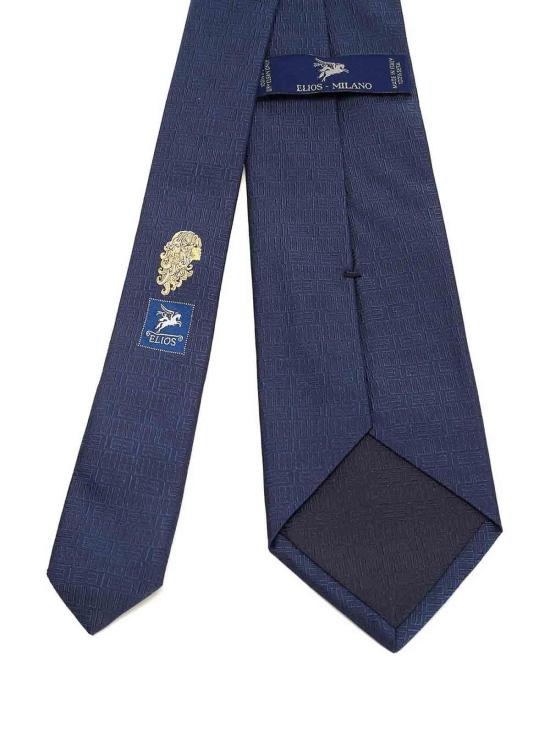  엘리오스 넥타이 8300287444828BLU Blue - ELIOS