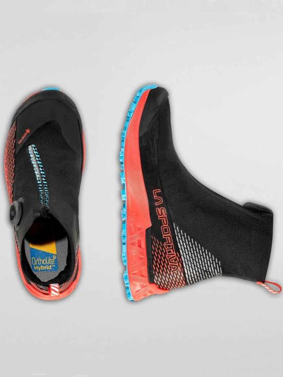 26SS 라스포르티바 부츠 56D999402BLACKHIBISCUS Black - LA SPORTIVA