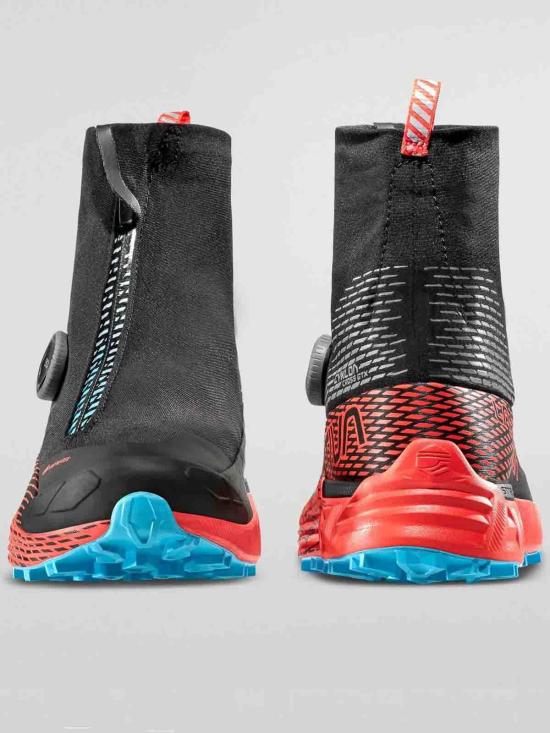 26SS 라스포르티바 부츠 56D999402BLACKHIBISCUS Black - LA SPORTIVA