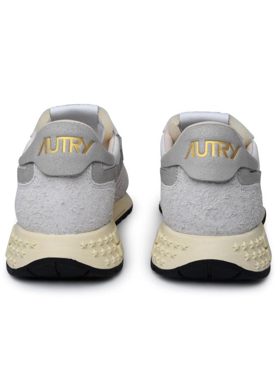 26SS 오트리 REELWIND 릴윈드 로우 스니커즈 WWLMNC04 White - AUTRY