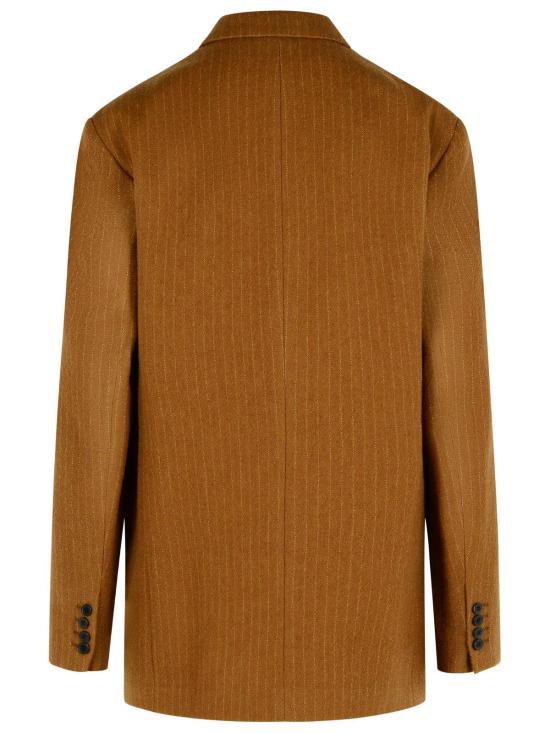 25FW 드리스 반 노튼 자켓 020409 2042712 Brown - DRIES VAN NOTEN