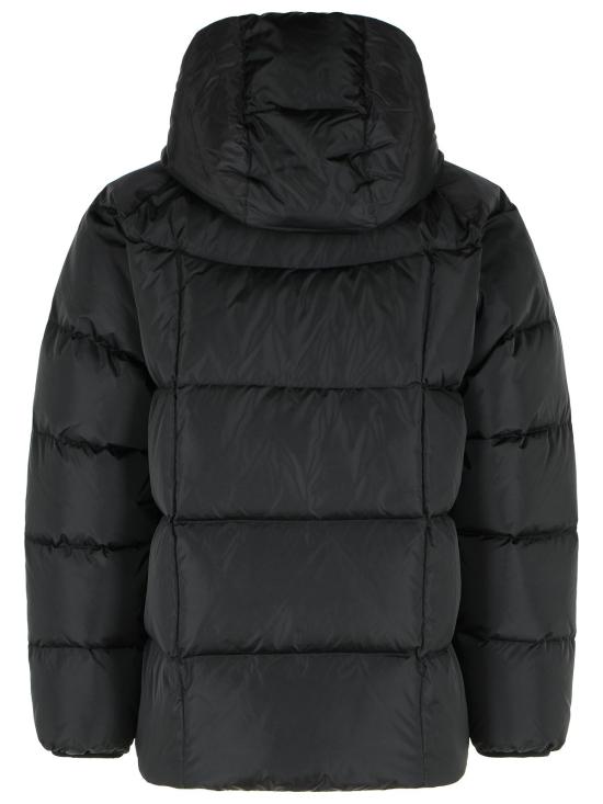 25FW 디스퀘어드2 숏패딩 S71AN0643 S53817900 Black - DSQUARED2