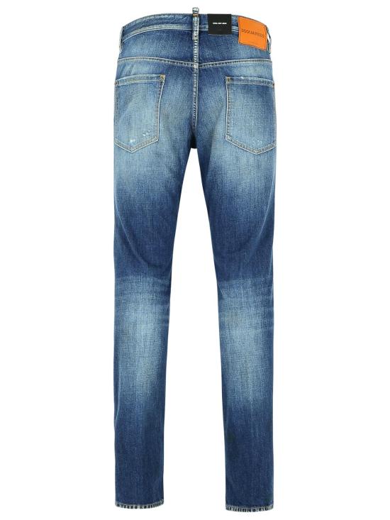 25FW 디스퀘어드2 데님 팬츠 S71LB1712 D30011470 Blue - DSQUARED2