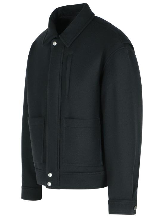 25FW 드리스 반 노튼 자켓 020572 2216900 Black - DRIES VAN NOTEN