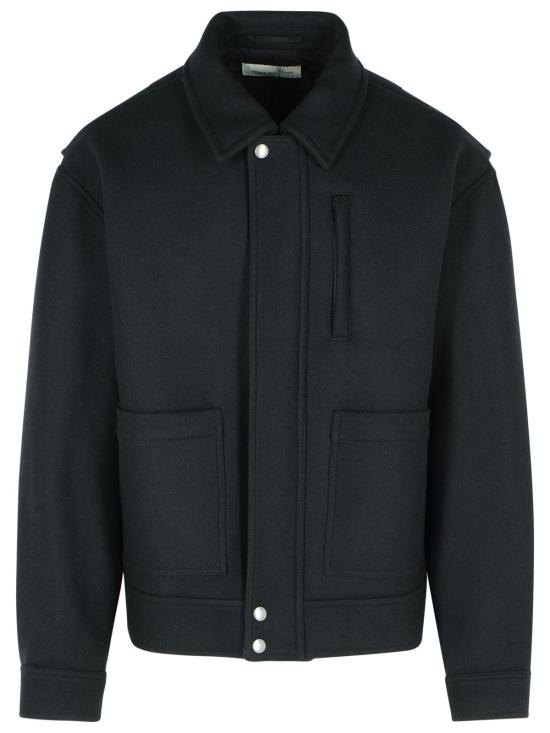 25FW 드리스 반 노튼 자켓 020572 2216900 Black