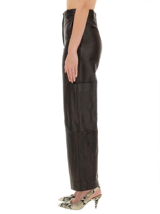  케이트 스트레이트 팬츠 3146729 L729950 Brown - KHAITE