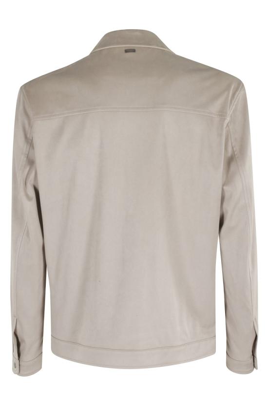 25FW 에르노 데님 자켓 GI00072UR 12737 097 Neutrals - HERNO