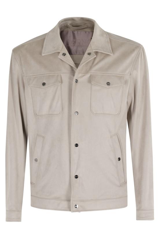 25FW 에르노 데님 자켓 GI00072UR 12737 097 Neutrals