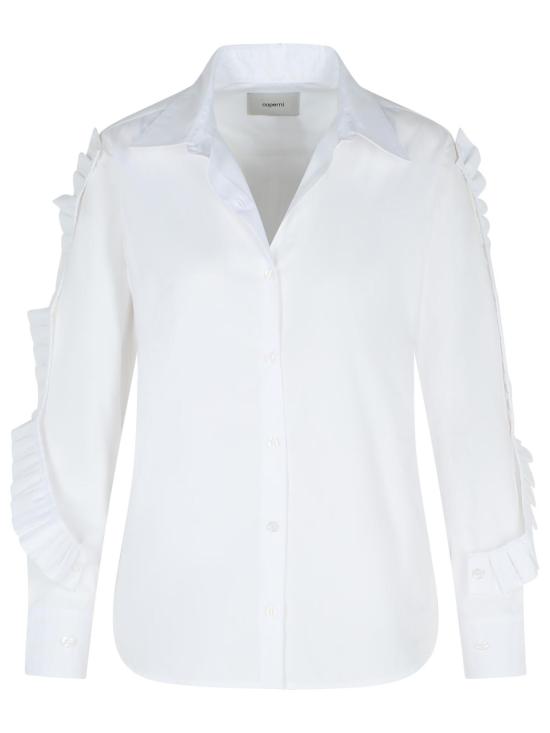 25FW 코페르니 블라우스 COPCH73F2057WHT White