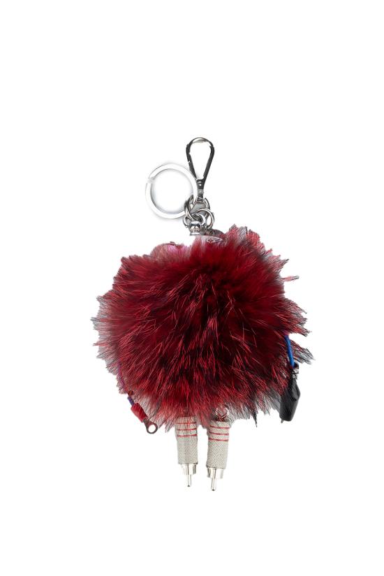  프라다 키링 1TR0382EBE F0011 Rosso