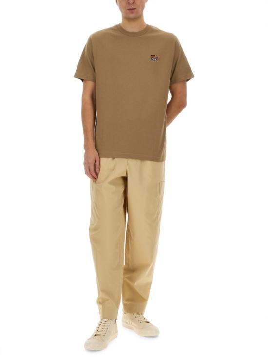  겐조 트레이닝/조거 팬츠 FF55PA5019SC 11 Neutrals - KENZO