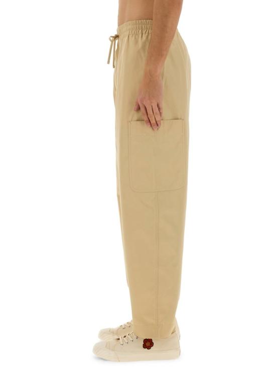 25SS 겐조 트레이닝/조거 팬츠 FF55PA5019SC 11 Neutrals - KENZO