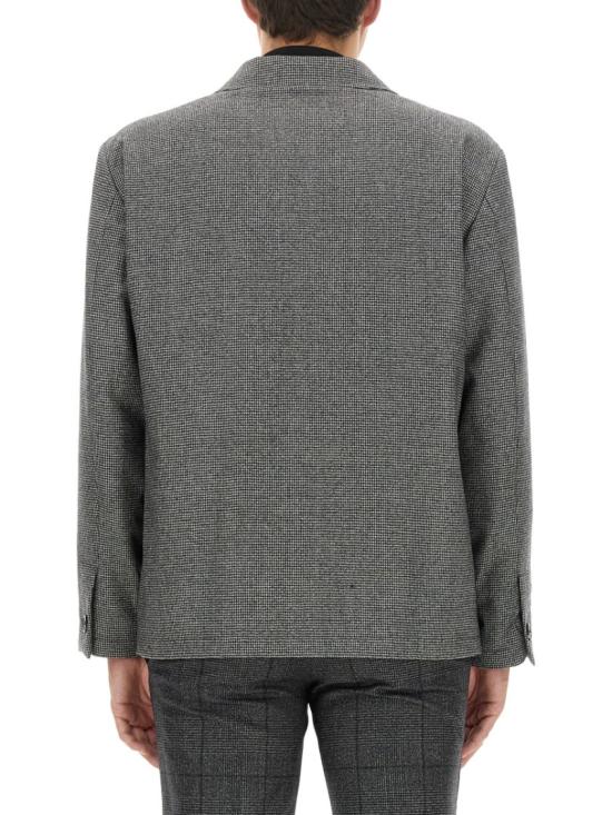  라르디니 긴팔 셔츠 ITUGO3 ITSK61422920 Grey - LARDINI