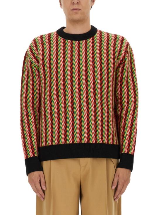  랑방 스웨터 RM PO0024 K005 A2340S1 Multicolor