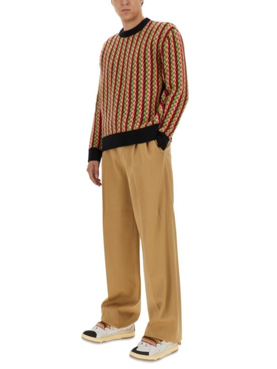  랑방 스웨터 RM PO0024 K005 A2340S1 Multicolor - LANVIN