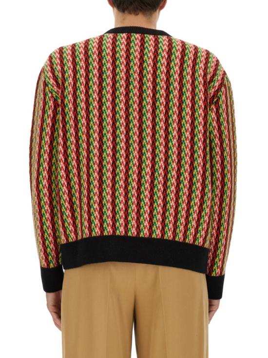  랑방 스웨터 RM PO0024 K005 A2340S1 Multicolor - LANVIN