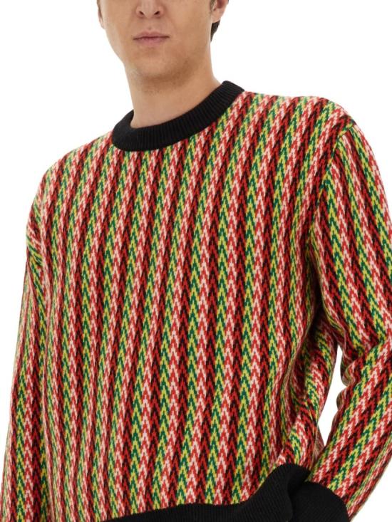  랑방 스웨터 RM PO0024 K005 A2340S1 Multicolor - LANVIN