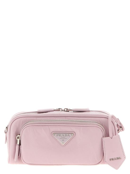  프라다 크로스백 1BH198V400F0E18 Pink