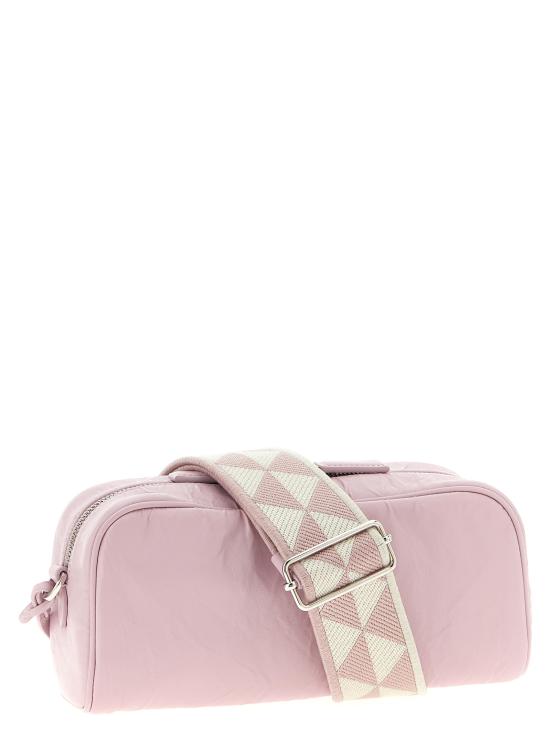  프라다 크로스백 1BH198V400F0E18 Pink - PRADA