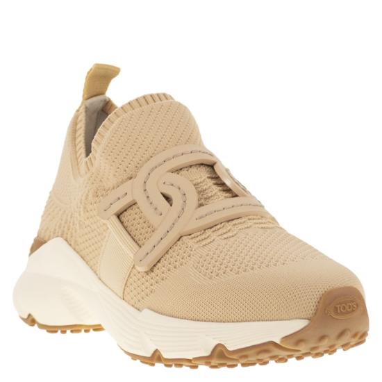 25FW 토즈 스니커즈 XXW54C0EM60Q6L BEIGE - TODS