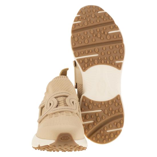 25FW 토즈 스니커즈 XXW54C0EM60Q6L BEIGE - TODS