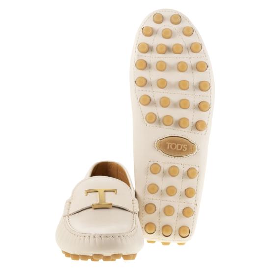 25FW 토즈 로퍼 XXW52K0IZ10N6M CREAM - TODS