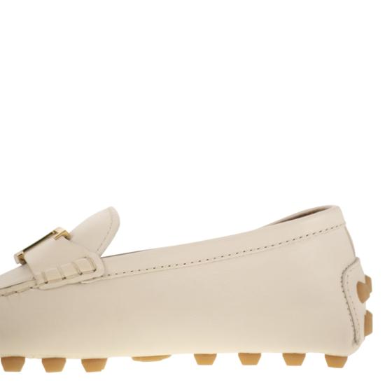 25FW 토즈 로퍼 XXW52K0IZ10N6M CREAM - TODS