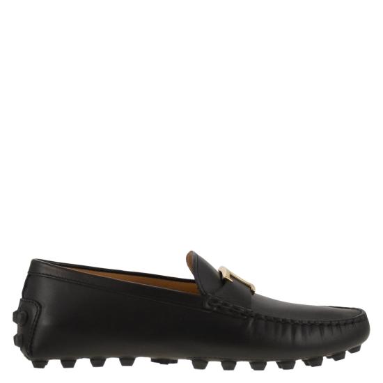 25FW 토즈 로퍼 XXW52K0IZ10N6M BLACK