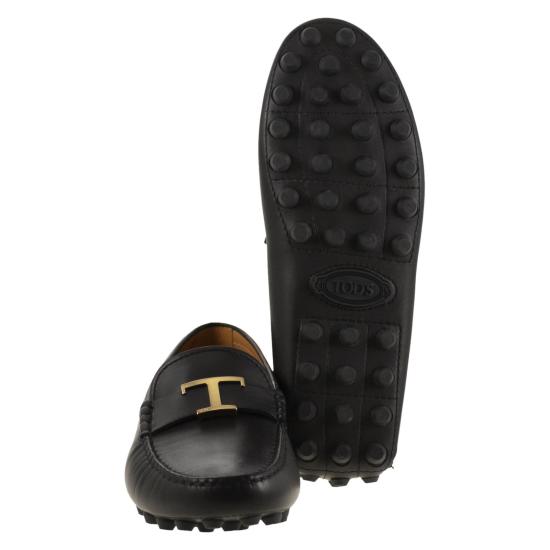 25FW 토즈 로퍼 XXW52K0IZ10N6M BLACK - TODS