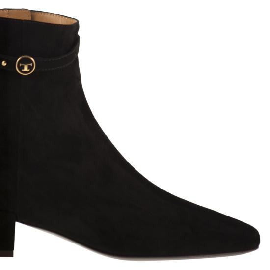 25FW 토즈 부츠 XXW33L0JN60HR0 BLACK - TODS