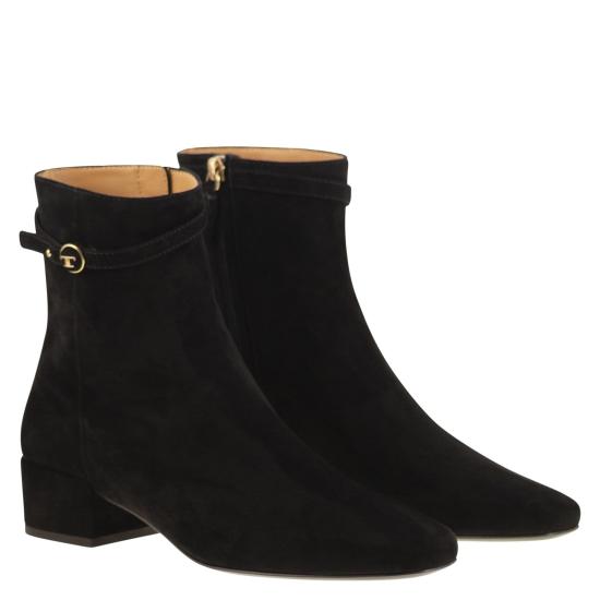 25FW 토즈 부츠 XXW33L0JN60HR0 BLACK - TODS