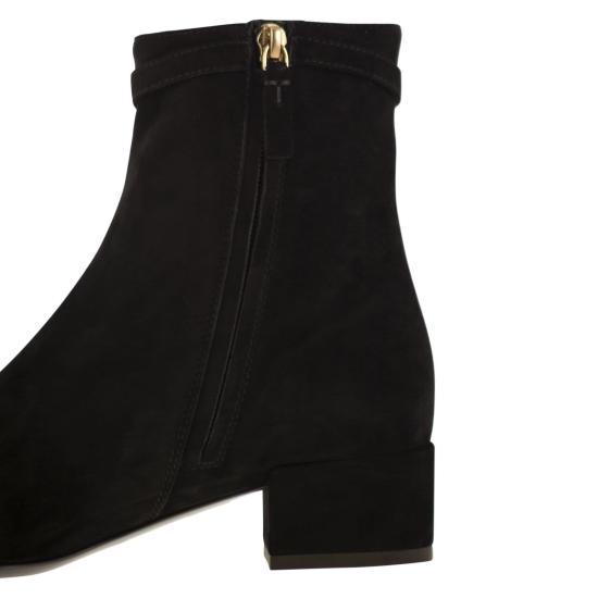 25FW 토즈 부츠 XXW33L0JN60HR0 BLACK - TODS