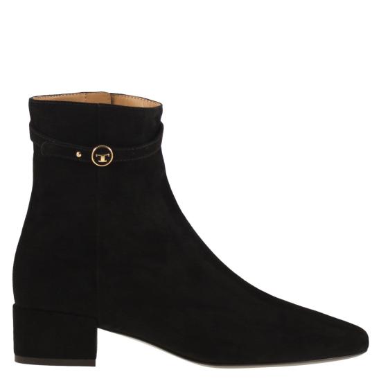 25FW 토즈 부츠 XXW33L0JN60HR0 BLACK