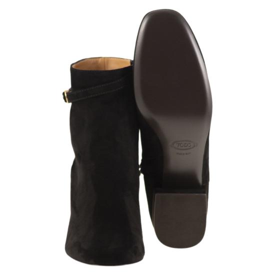 25FW 토즈 부츠 XXW33L0JN60HR0 BLACK - TODS