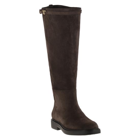 25FW 토즈 부츠 XXW20L0JM50RE0 DARK BROWN - TODS